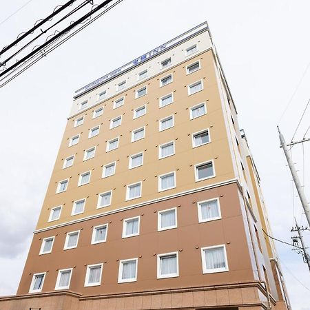 Toyoko Inn Nara Oji Eki Minami Guchi Exterior foto