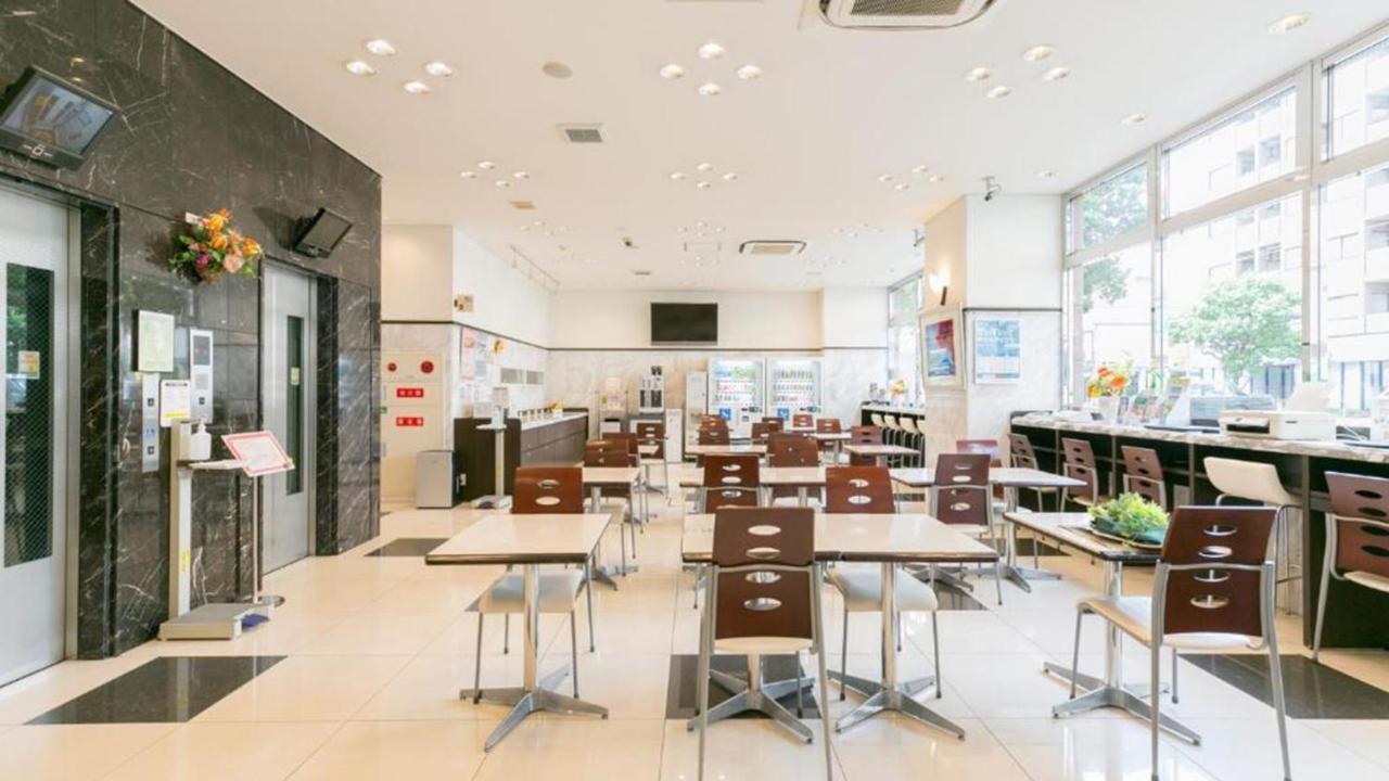 Toyoko Inn Nara Oji Eki Minami Guchi Exterior foto