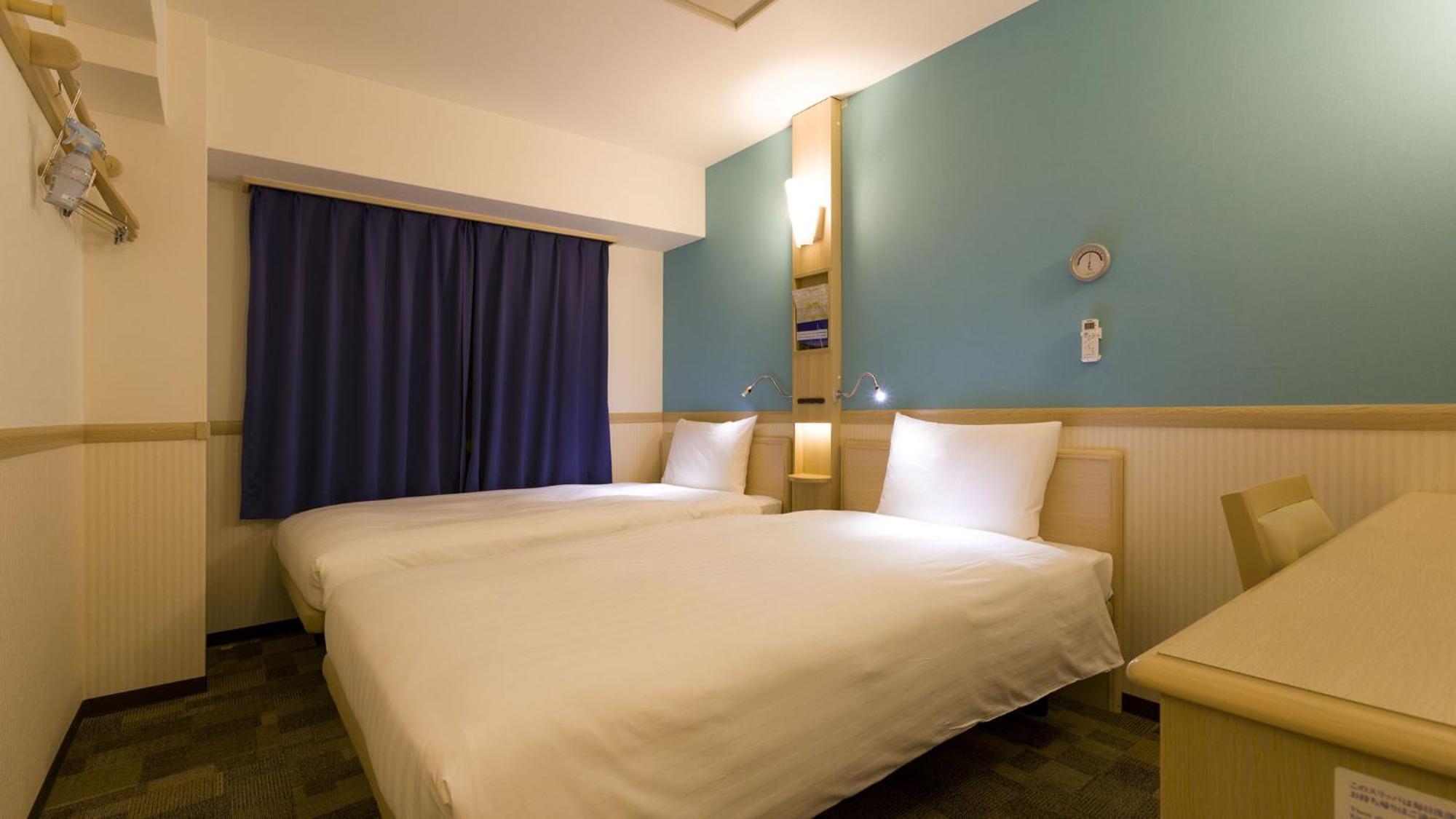 Toyoko Inn Nara Oji Eki Minami Guchi Zimmer foto